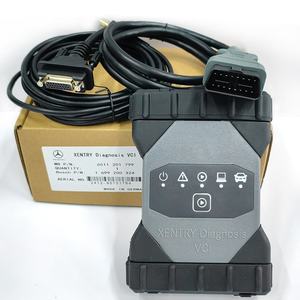 Herramienta de Diagnóstico para Autos y Camiones Xentry C6 -Benz con Multiplexor USB VCI, Similar a SD Connect C4 C5, 2 Años de Garantía - Product Image 3