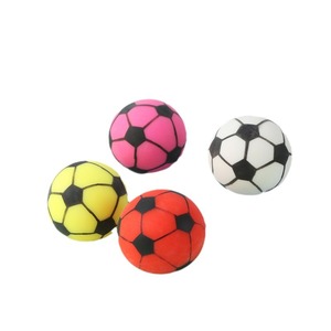 <b>Football</b> Squishy Stress-relief Toy Slow-<b>rebound</b> Squeeze Ball Creative Plastic Ball Doll Office Decompression Gadget Customizable - Product Image 5