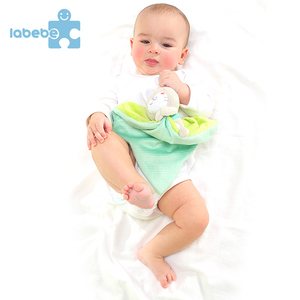 Comforter di design di sicurezza per coperte morbide all'ingrosso di qualità per bambino - Product Image 3