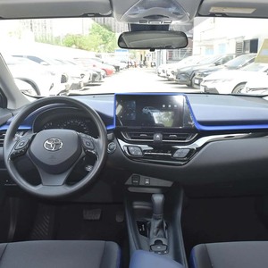 รถยนต์มือสอง ไมล์น้อย ปี 2023 Toyota CHR 2.0L Hybrid รุ่น Luxury <span class=keywords><strong>Edition</strong></span> รถ SUV ขนาดกะทัดรัด กล้องมองหลัง สีเดิม พวงมาลัยซ้าย - Product Image 5