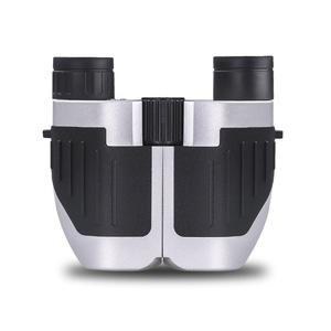 Shunguang Black Tiger 10x25 Binoculars High Definition Night Vision Portable Image Stabilization Concert Competition Use - Product Image 1
