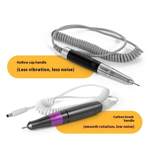 Perceuse à ongles sans balais 30000 tr/min, machine de polissage électrique haute vitesse pour fournitures de manucure professionnelles - Product Image 5
