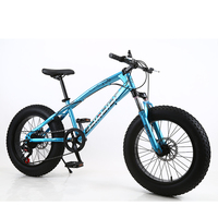 Acheter en gros Vélo Fat Bike 26 pouces pour homme, pneu 4.0, cadre en acier, pour la plage, économique, OEM, pour le cyclisme