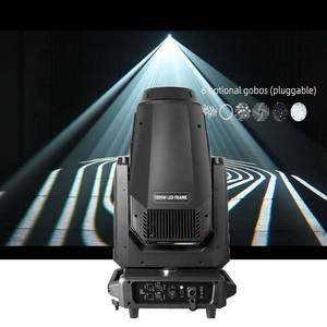 Nuova Tendenza: Faro LED Professionale CMY+CTO+ZOOM ad Alta Potenza con Cornice Profilata e Testa Mobile per Eventi, Feste, Matrimoni, Bar, Club, DJ, Discoteche - Product Image 3