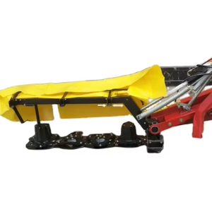 Performances Offre Spéciale stables prix bon marché 4 disques tondeuse à gazon rotative foin et fourrage barre de coupe d'herbe pour tracteur de marche - Product Image 1