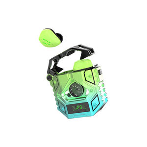 Gameplay-Verzögerung ohne Gefühl mit geringer Latenz Spiel verzögerung Stereo-Ohrhörer Hifi-Stereo-ENC-Rausch unterdrückung Power Display TWS-Ohrhörer - Product Image 1