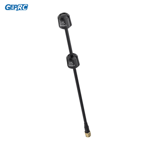 GEPRC Momoda2 5.8G Antenne Double 5.65GHz SMA Double Cœur RF Ultra-faible VSWR DIY RC FPV Quadricoptère Drone Accessoires Freestyle Pièces - Product Image 4
