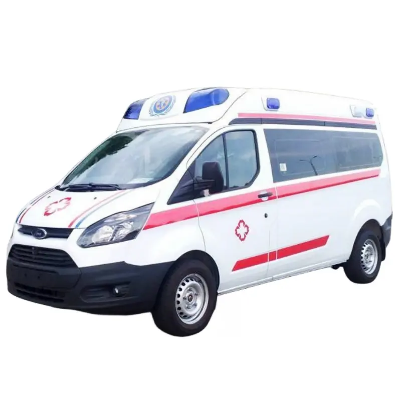 Fabbrica della cina buon prezzo ambulanze camion fabbricazione di veicoli di emergenza fornitore di ambulanze per la vendita