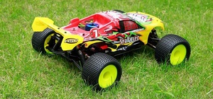 Erc081 1/8th quy mô off road gas RC Buggy :21/27/28cxp động cơ - Product Image 2