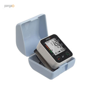 Atacado Esfigmomanômetro <span class=keywords><strong>Mini</strong></span> BP Máquina Relógio Digital Monitor De Pressão Arterial De Pulso - Product Image 2