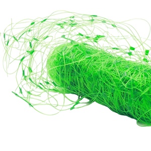 <span class=keywords><strong>Rete</strong></span> di Supporto per Piante in HDPE <span class=keywords><strong>Verde</strong></span> Resistente ed Economica - Product Image 1