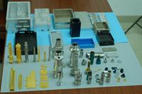 Top Brand Supplier Custom Precision Parts for Medical Robotics Drones High-Tech Factory CNC Machining Service ISO Certified ODM