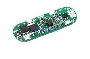 Three Series 111v 18650 <strong>Lithium</strong> Battery Protection <strong>board</strong> <strong>module</strong> 126V for 7A spray - Product Image 2