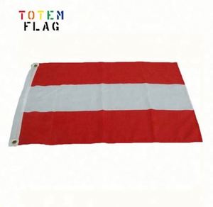 Banderas de Alemania con Diseño de Serigrafía en Negro, Rojo y Amarillo, Precio Competitivo OEM - Product Image 3