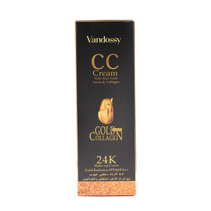 Fond de teint CC crème de maquillage de marque privée CC crème blanchissante et éclaircissante CC crème cosmétiques longue durée - Product Image 4
