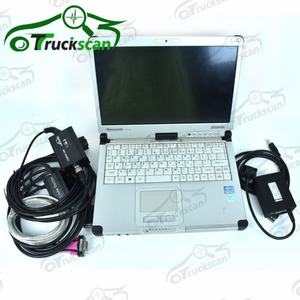 Kit de Diagnóstico Truckscan Judit Incado Box para Montacargas Jungheinrich Linde, Analizador de Motor CF30, Laptop (Windows, 2 Años de Garantía) - Product Image 6