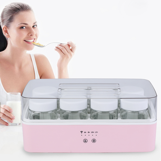 Automatic Yogurt Maker Machine Electric Home Use for Yogurt Making