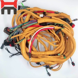 Arnés de Cableado Externo para Excavadora E320D E323D, 3068777 306-8777 - Product Image 2