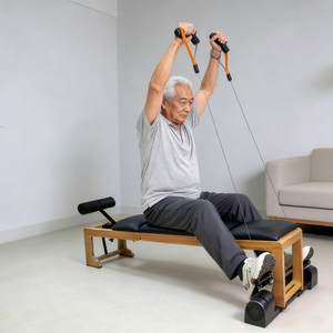 Прочное фитнес-оборудование со стабильной конструкцией - Product Image 1