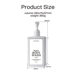 โฟมล้างหน้าเจลและบอดี้โลชั่นทำจากวิปครีมทำให้ผิวขาวกระจ่างใสปรับได้ตามต้องการ - Product Image 6