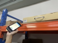 Thinckin OEM ODM Personnalisé Android 15 MTK 4G Ticketing RFID PDA Ordinateur Portable Durci IP65 5'' 4G+128G NFC 4000mAh Zebra4710 En Stock