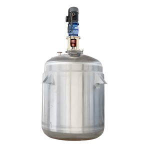 Venta de Fábrica, Superventas: Reactor de Agitación con Paletas de Acero Inoxidable 316L, Venta al por Mayor Directa de Fabricante - Product Image 5