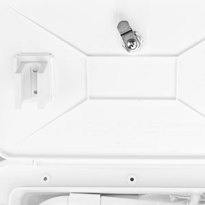 <span class=keywords><strong>Kit</strong></span> de cabine de <span class=keywords><strong>douche</strong></span> extérieure pour camping-car, caravane, caravane, remorque de voyage, camping-car et bateau, blanc - Product Image 6