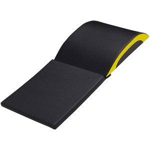 Protector de Coxis para Yoga y Pilates, Tapete para Abdominales, Tapete de Entrenamiento para el Core, para Abdominales y Ejercicios Abdominales con Gama Completa de Movimiento - Product Image 5