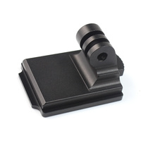 FEICHAO alliage d'aluminium Version Standard caméra d'action NVG support de casque pour Gopro 13 Hero 12 11 10 pour DJI Osmo Action pour SJcam
