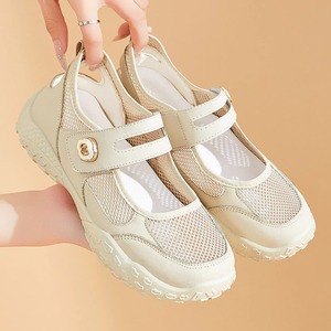 Zapatos Casuales Transpirables y Versátiles de Nuevo Estilo para Verano 2026 - Lanzamiento de Muestra de Zapatos Cómodos y a la Moda - Product Image 1
