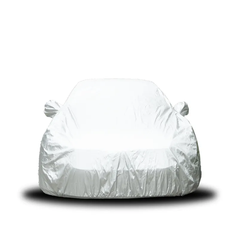 Thickened Rainproof Snow And Sun Protection Manufacturers Direct Sales 4 Seasons Universal Spunlace Cotton Car Cover