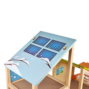 <span class=keywords><strong>Maison</strong></span> de <span class=keywords><strong>poupée</strong></span> en bois pour enfants en gros, prix bas, <span class=keywords><strong>maison</strong></span> de <span class=keywords><strong>poupée</strong></span> en bois massif - Product Image 5