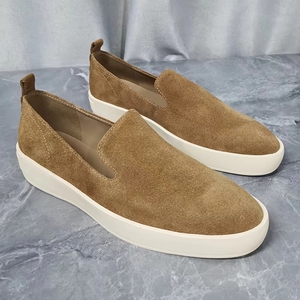 Nuevos Zapatos de Mujer de Gamuza Genuina, Mocasines Transpirables con Suela de Goma, Casuales, Cómodos, con Punta Redonda y Suela Gruesa - Product Image 5