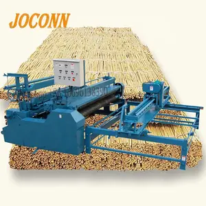 Máquina de tejer esteras de hierba al por mayor, máquina de coser de colchón de paja de maíz
