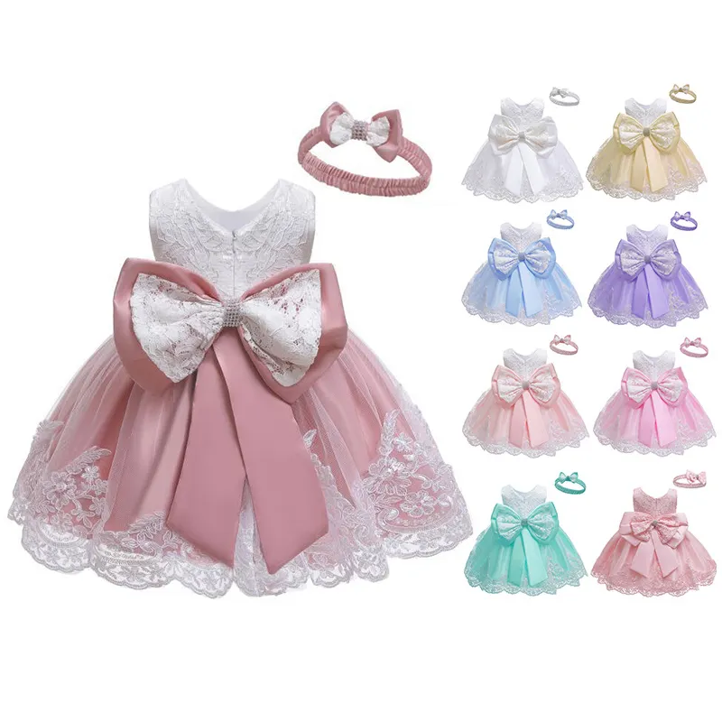 Babies Clothing Manufacturers Best Quality Control Gift Box For Baby Dress New Dress Birthday Baby Girl