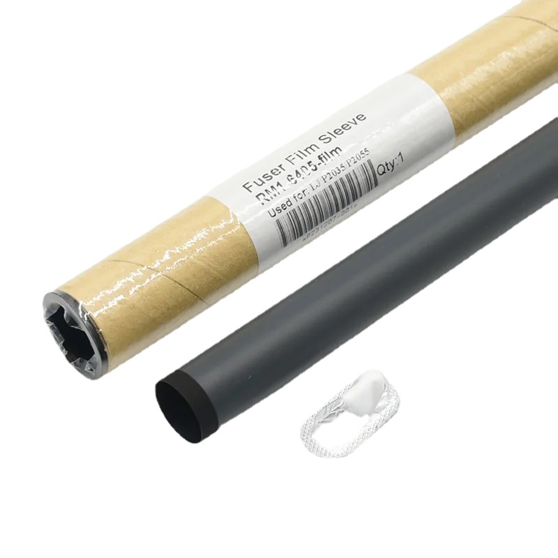 MJL, японский рукав для фузера для HP Laserjet P2055 P2035 P1566 P1606 1536 1566 2035 2055 1606 черная фиксирующая пленка RM1-6405-Film