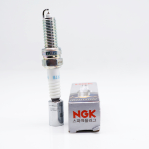 หัวเทียนแท้ NGK SILZKR7B11/9723 (เกาหลีใต้) อิริเดียม แพลตตินัม รหัสอะไหล่แท้ 18846-11070 สำหรับ <span class=keywords><strong>K3</strong></span> 1.8L/K4 2014.9/K5 2.0L ฮุนได - Product Image 4