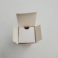 China Factory Direkt vertrieb Custom Karton Papier Geschenk/Kosmetik Parfüm Verpackung Box/Boxen