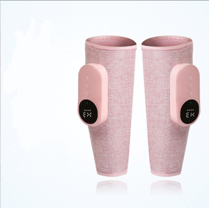 Masajeador de Pantorrillas por Compresión al por Mayor con Control Táctil, Intensidad Ajustable para Alivio Relajante, Electrodomésticos Inteligentes para el Hogar - Product Image 3