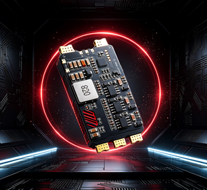 Controlador electrónico de velocidad sin escobillas X‑CROSS HV3 ESC 60A 80A de alto rendimiento, accesorios para aviones RC, coches, drones y hobby - Product Image 6