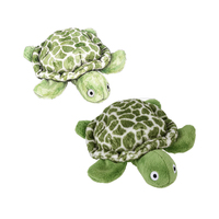 Peluche Tortue Marine Verte Personnalisée, Jouet en Peluche Tortue, Usine ISO de Yangzhou, Vente en Gros, Qualité Supérieure, OEM ODM, Poupées Douces