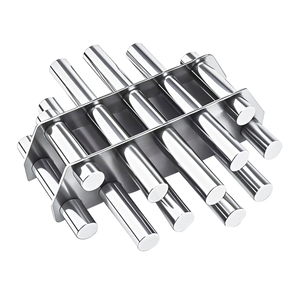 Cornice magnetica circolare con potente griglia di forza magnetica 12000GS, varie forme personalizzabili - Product Image 2