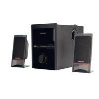 Microlab Hi-Fi multimédia 2.1 haut-parleurs de subwoofer pour un son pleine gamme sans fil Home cinéma Audio Surround Sound avec BT M700BT