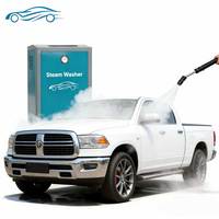 Nettoyeur Vapeur Commercial Électrique pour Intérieur de Véhicule, Machine de Nettoyage à Vapeur en Acier Inoxydable, Laveuse à Vapeur pour Voiture 220V 380V, Dubaï Oman