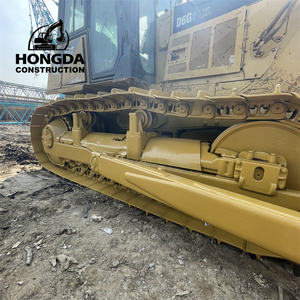 รถตักดินตีนตะขาบ D6G2สำหรับแมวรถตักดินของแท้รถ D6 D6G ตักดิน XL - Product Image 2