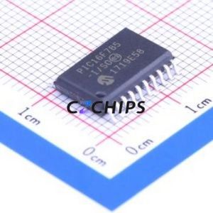 ชิปไอซีไมโครคอนโทรลเลอร์ของแท้/ใหม่ PIC16F785-I SOIC-20-300mil (MCU/mpu/soc) - Product Image 1
