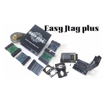 2025New Version Full Set Easy Jtag Plus Box Easy-Jtag Plus Box with EMMC Socket for HTC for Huawei for lg for Moto for samsung