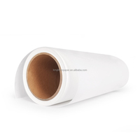Chine TOP3 Sublimation Fabricant 29gsm 30gsm 31gsm 33gsm 35gsm 40gsm Papier de sublimation de transfert de chaleur blanc à séchage rapide