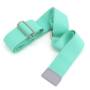 Thiền chân chéo dây đeo sức đề kháng tập thể dục ban nhạc siêu đàn hồi vật lý trị liệu Yoga tập thể dục vành đai - Product Image 2