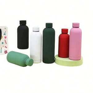 Termos Personalizados con Logotipo Impreso, Regalo Promocional para Actividades Corporativas, Botellas de Agua, Termos Personalizados - Product Image 1